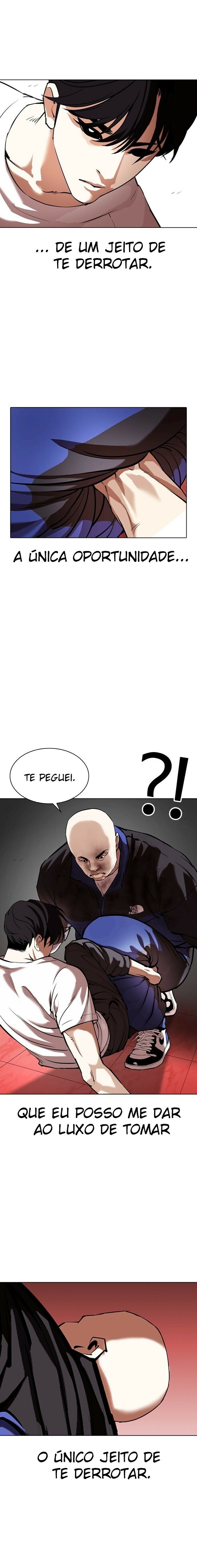 Read Lookism PT BR Manga Online