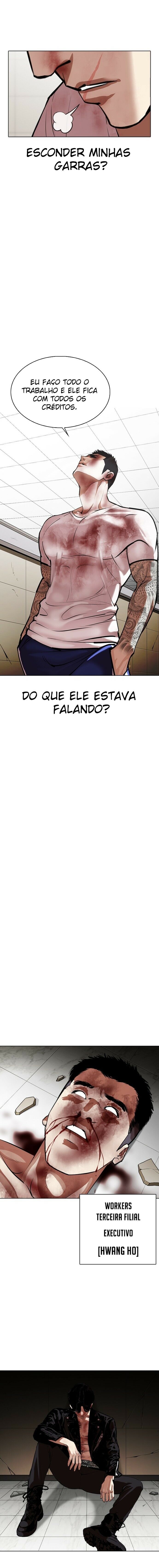 Read Lookism PT BR Manga Online