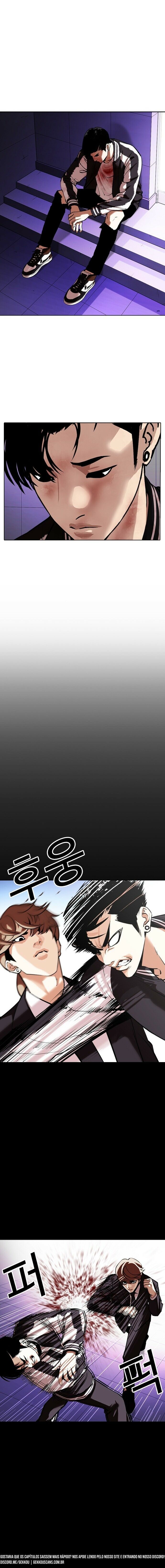 Read Lookism PT BR Manga Online
