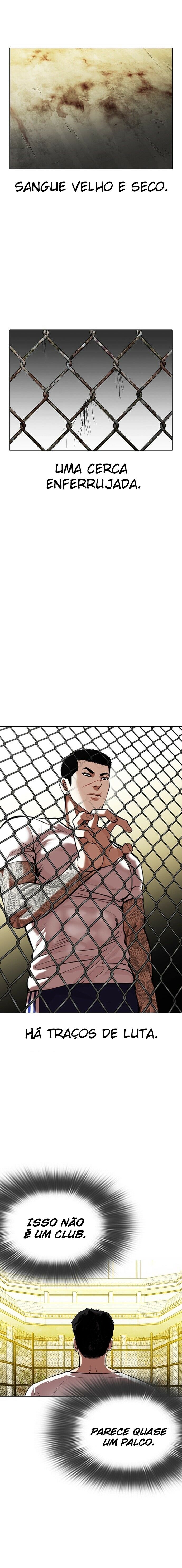 Read Lookism PT BR Manga Online