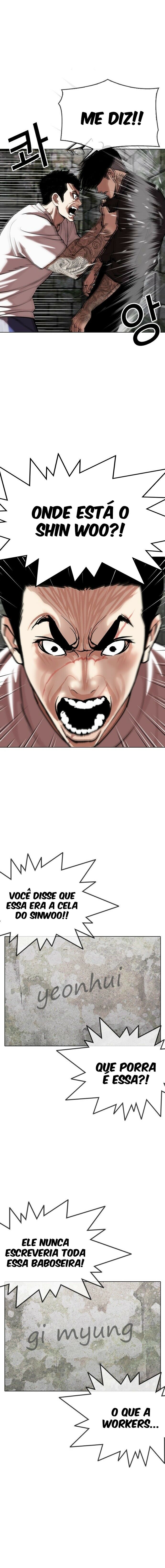 Read Lookism PT BR Manga Online
