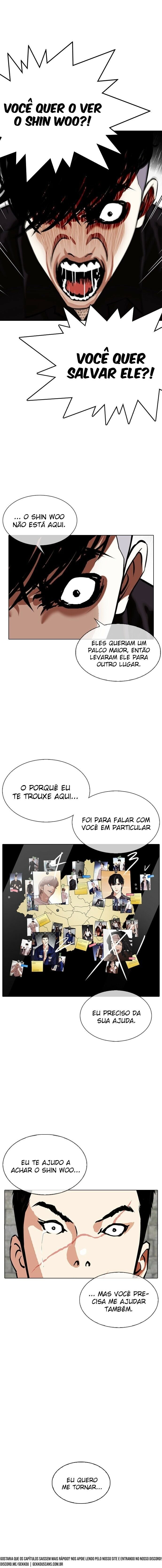 Read Lookism PT BR Manga Online