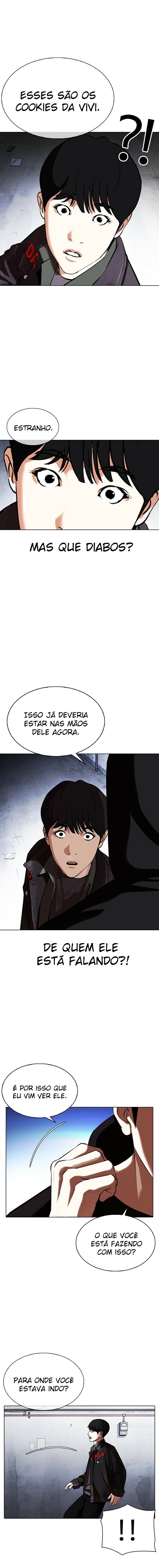 Read Lookism PT BR Manga Online