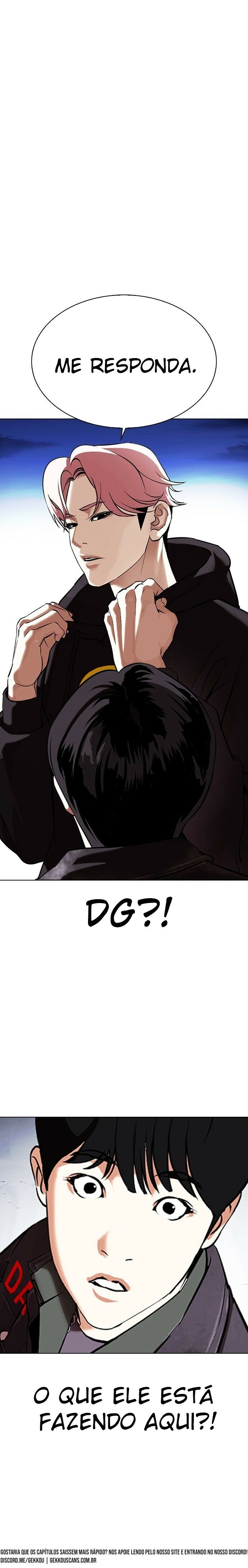 Read Lookism PT BR Manga Online