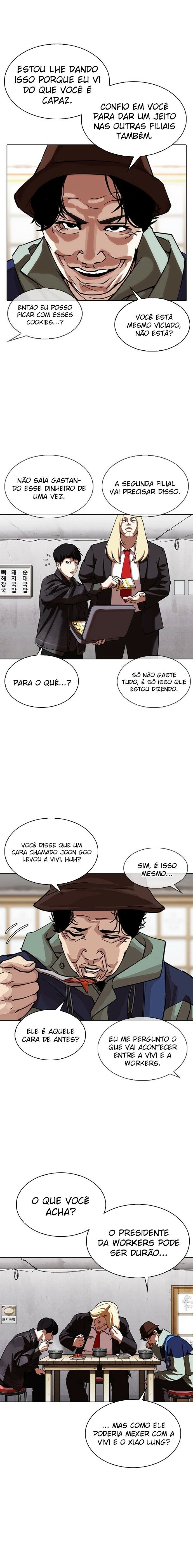 Read Lookism PT BR Manga Online