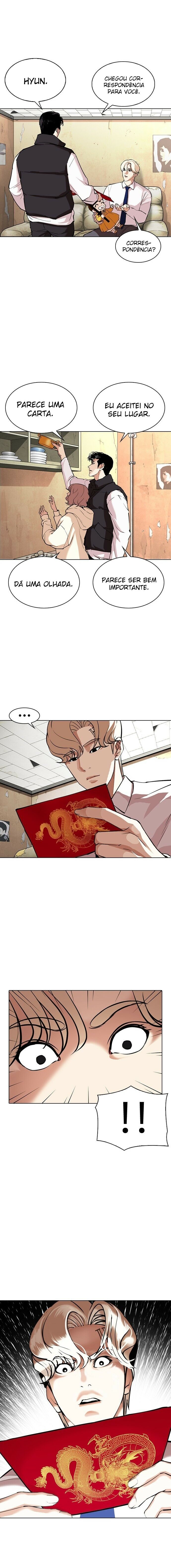 Read Lookism PT BR Manga Online