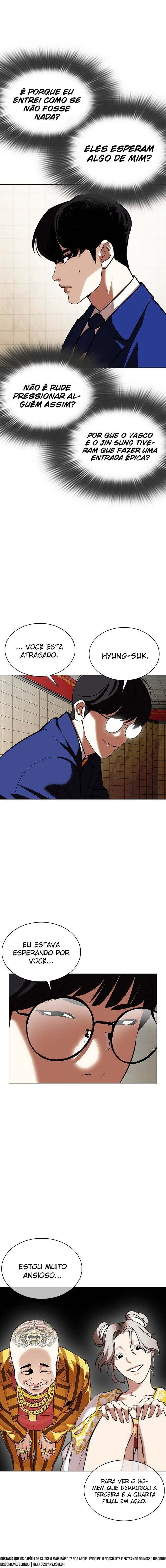 Read Lookism PT BR Manga Online