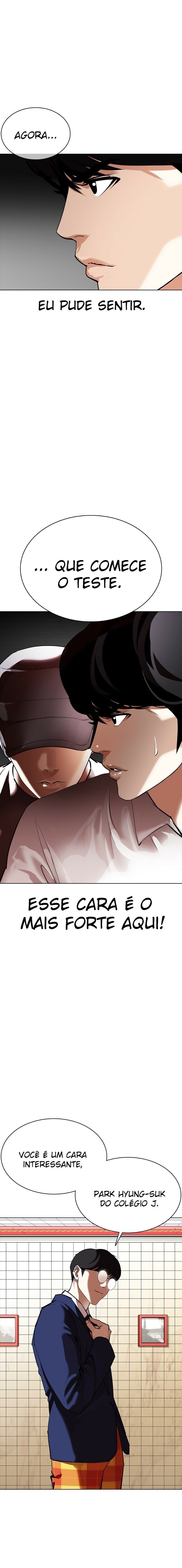 Read Lookism PT BR Manga Online