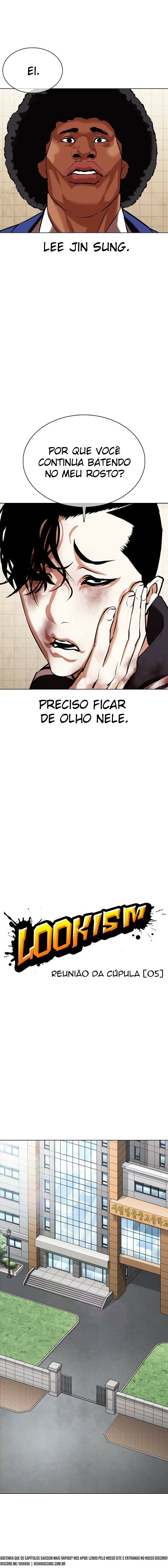 Read Lookism PT BR Manga Online