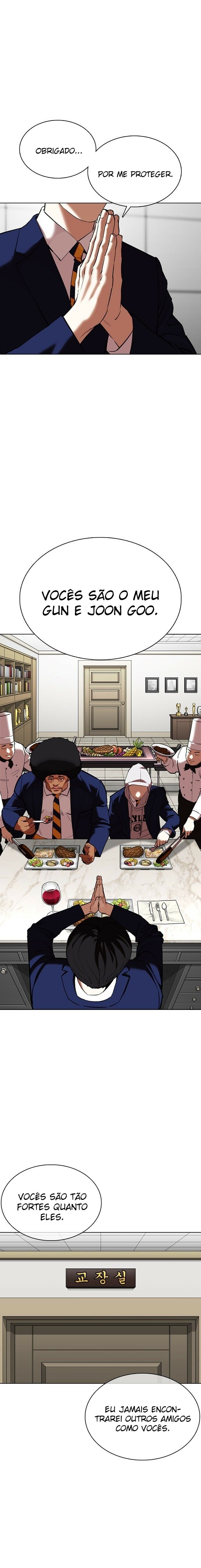 Read Lookism PT BR Manga Online
