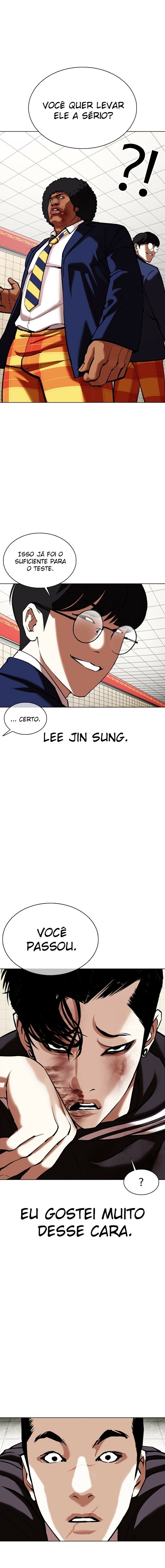 Read Lookism PT BR Manga Online