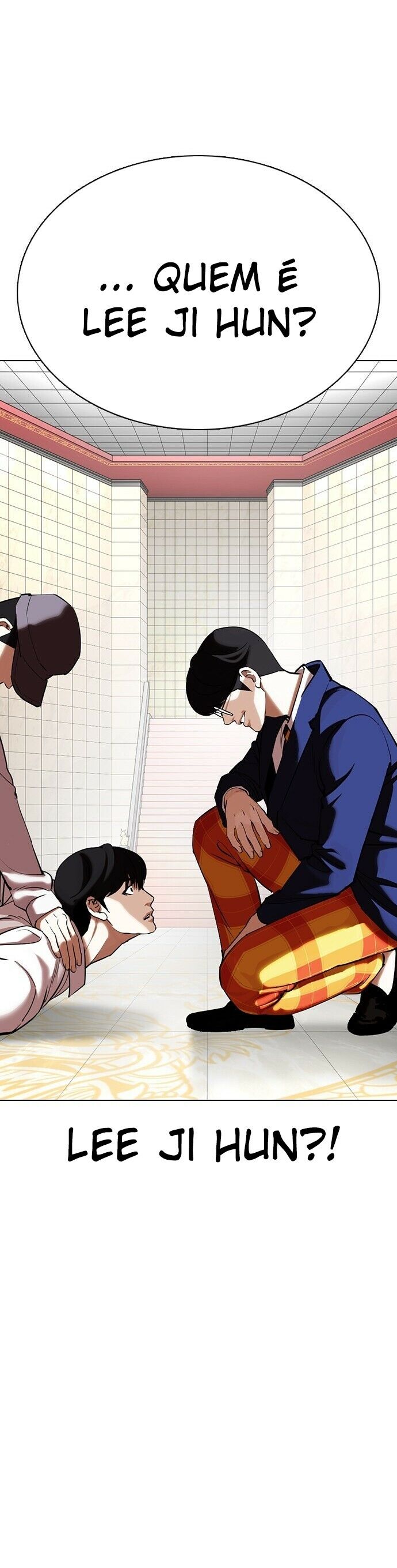 Read Lookism PT BR Manga Online