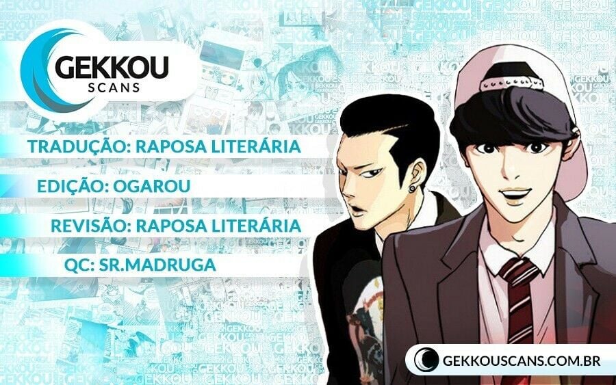 Read Lookism PT BR Manga Online