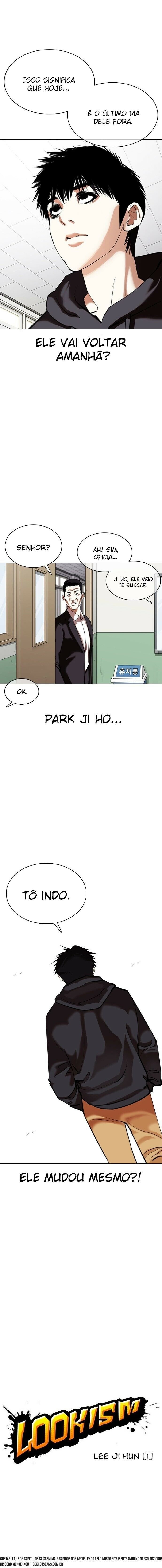 Read Lookism PT BR Manga Online
