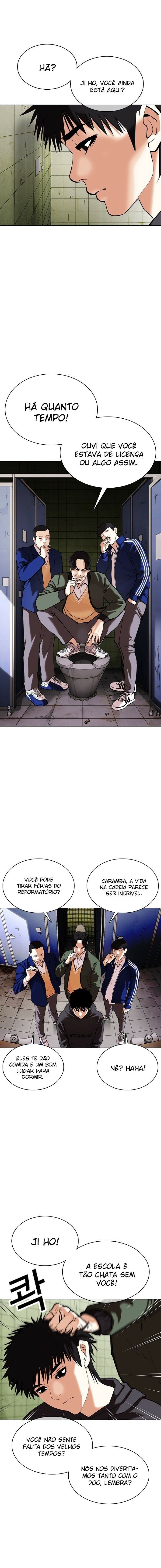Read Lookism PT BR Manga Online