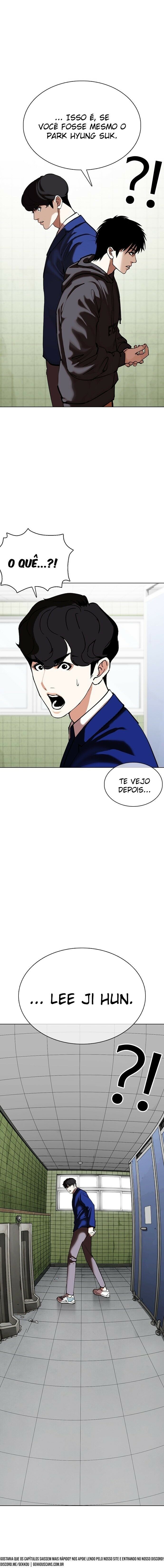 Read Lookism PT BR Manga Online