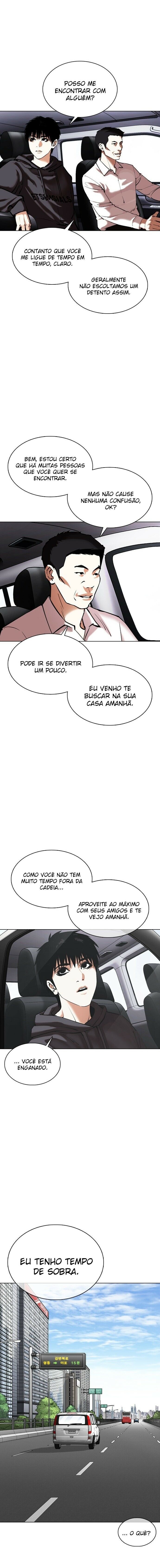 Read Lookism PT BR Manga Online