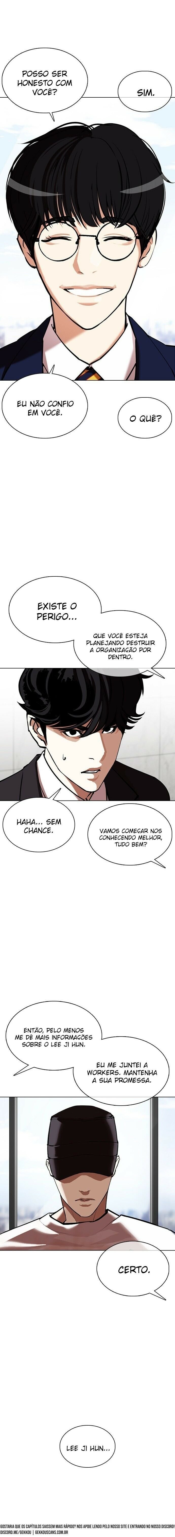 Read Lookism PT BR Manga Online