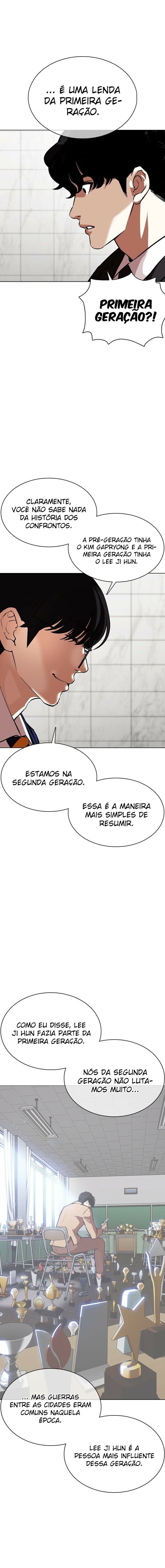 Read Lookism PT BR Manga Online