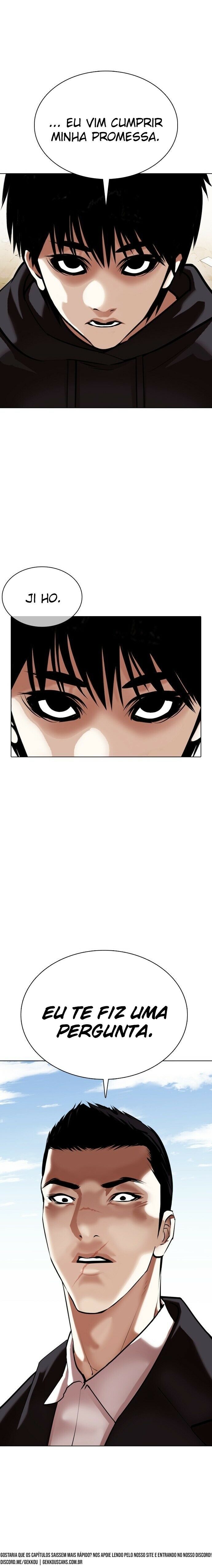 Read Lookism PT BR Manga Online