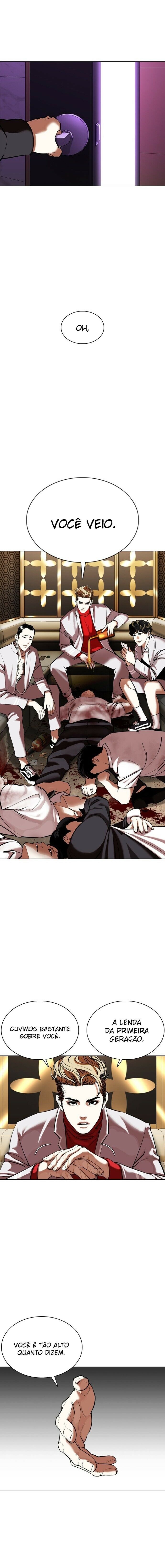 Read Lookism PT BR Manga Online