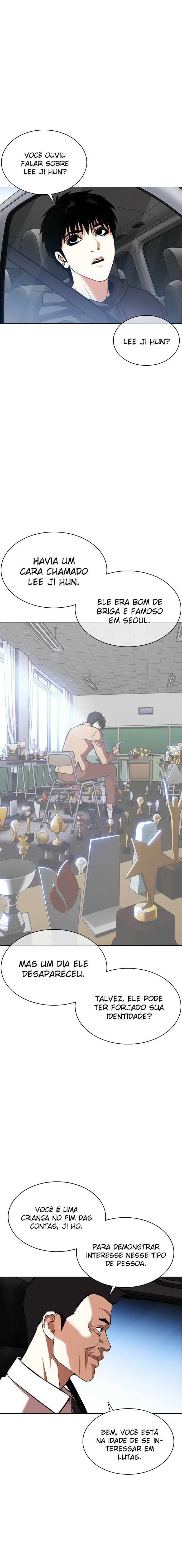 Read Lookism PT BR Manga Online