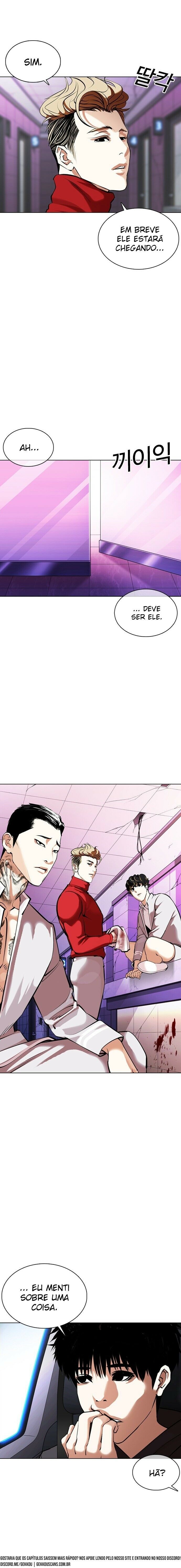 Read Lookism PT BR Manga Online