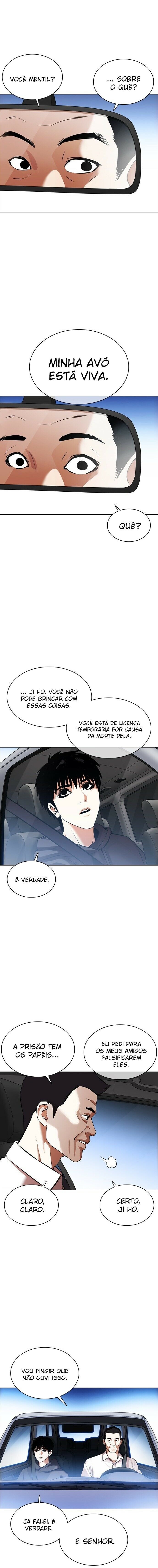 Read Lookism PT BR Manga Online