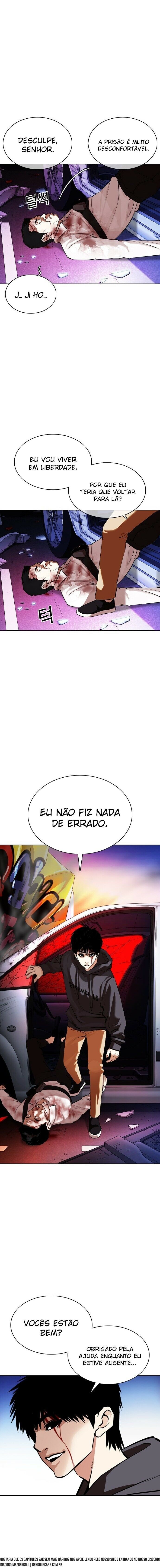 Read Lookism PT BR Manga Online