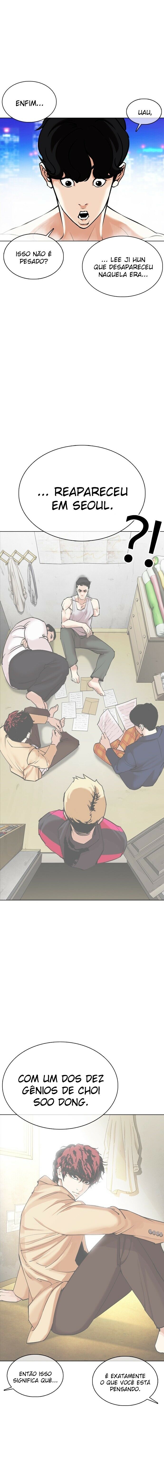 Read Lookism PT BR Manga Online