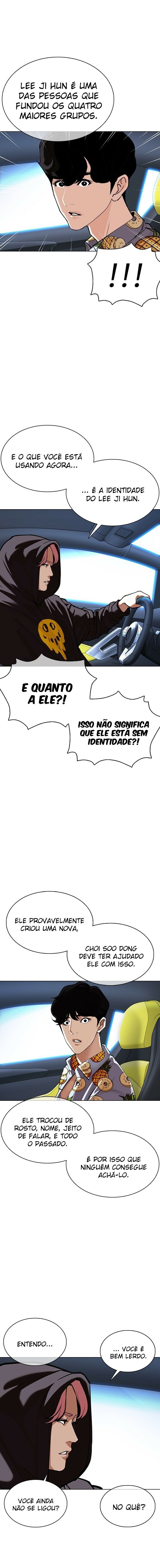 Read Lookism PT BR Manga Online