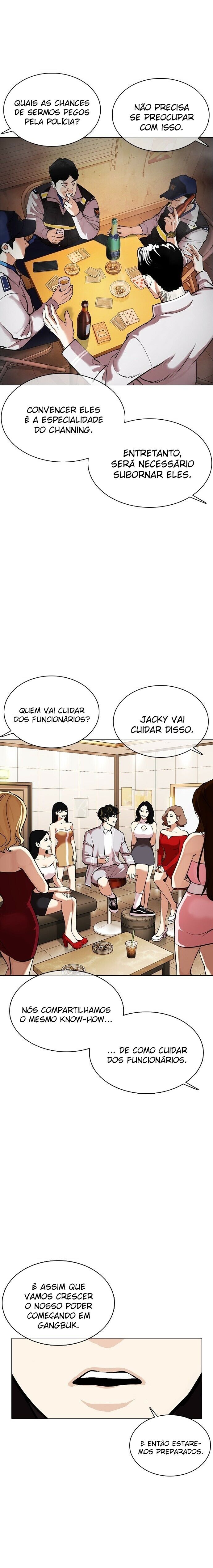Read Lookism PT BR Manga Online