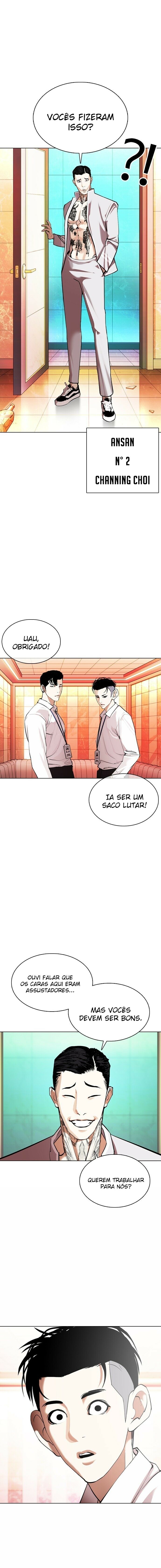 Read Lookism PT BR Manga Online