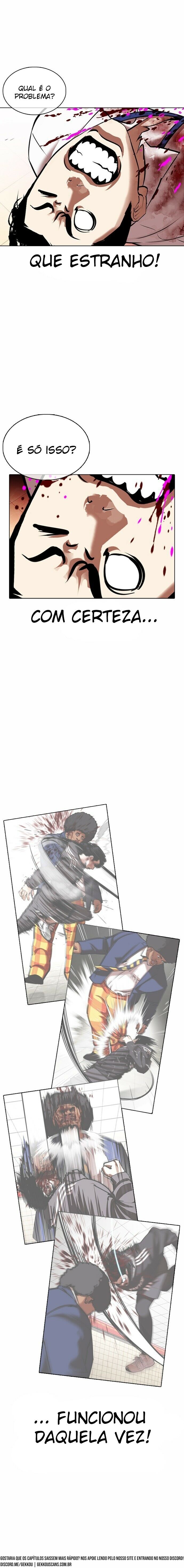 Read Lookism PT BR Manga Online