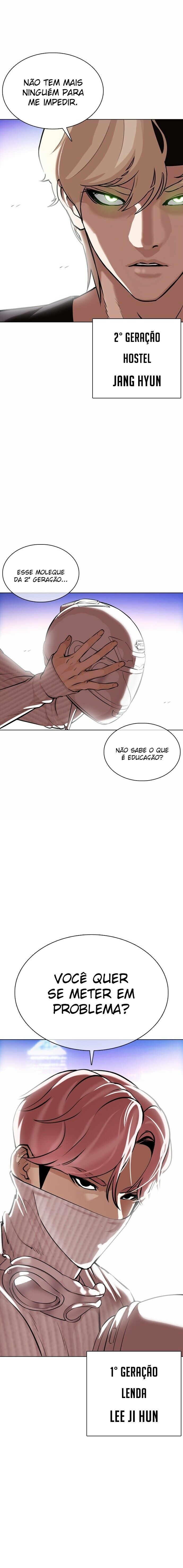 Read Lookism PT BR Manga Online