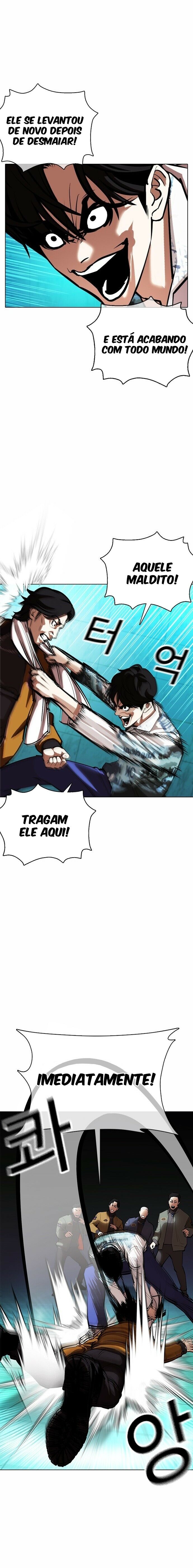 Read Lookism PT BR Manga Online