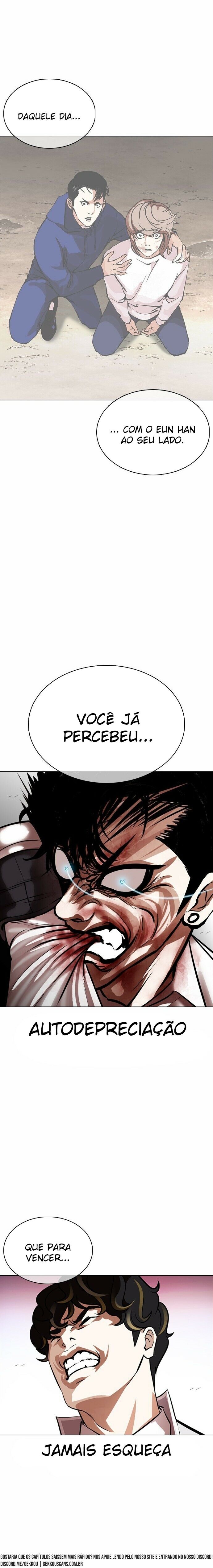 Read Lookism PT BR Manga Online