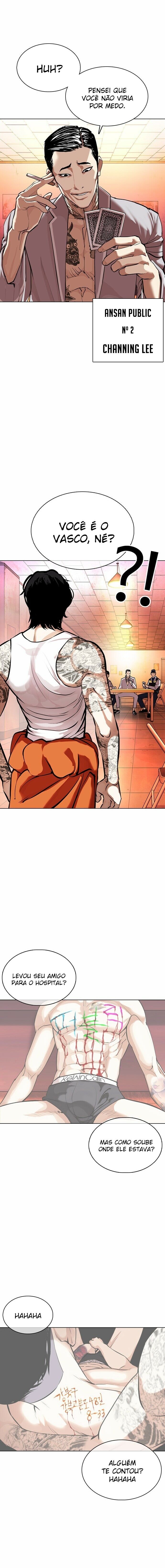 Read Lookism PT BR Manga Online