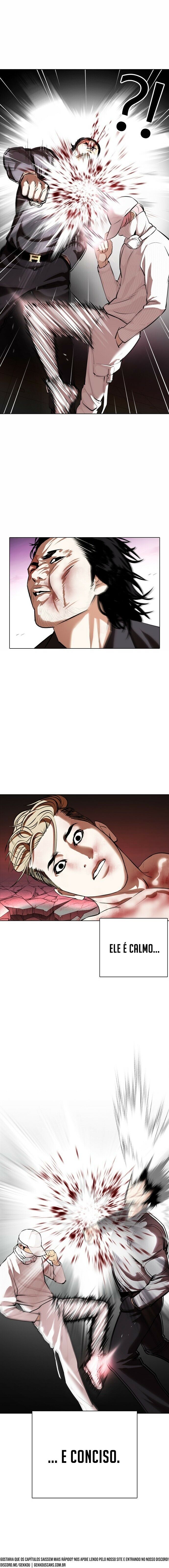 Read Lookism PT BR Manga Online