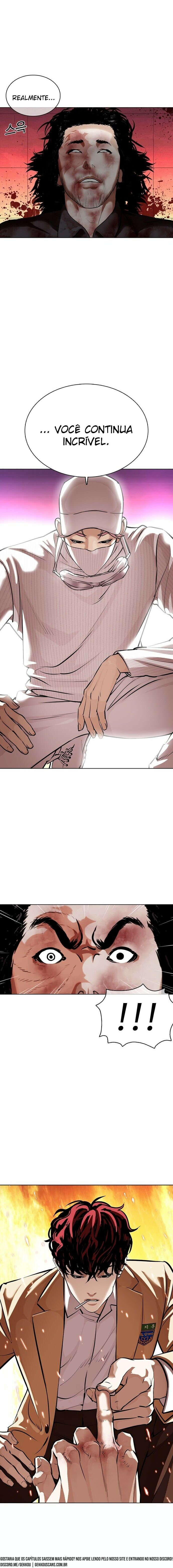 Read Lookism PT BR Manga Online