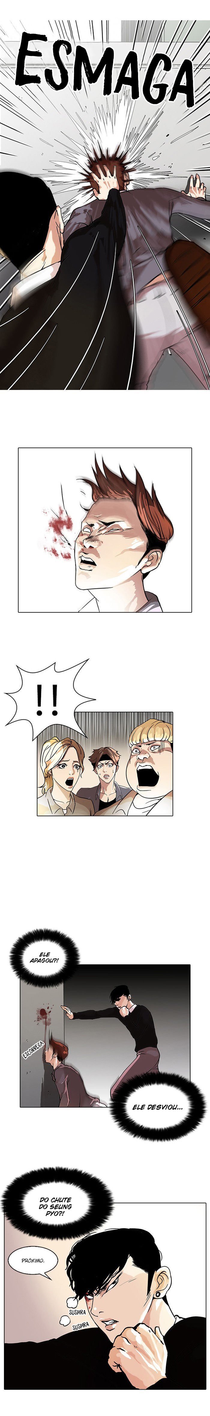 Read Lookism PT BR Manga Online