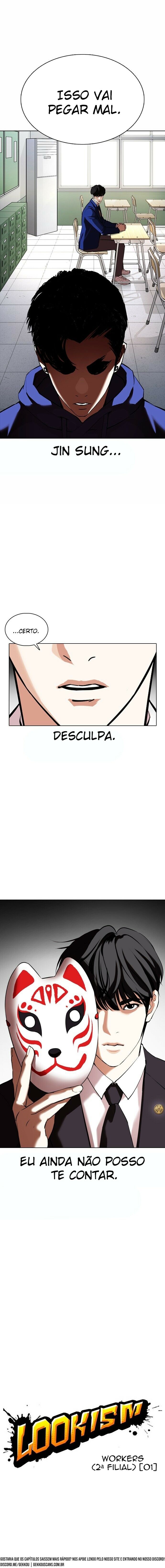 Read Lookism PT BR Manga Online
