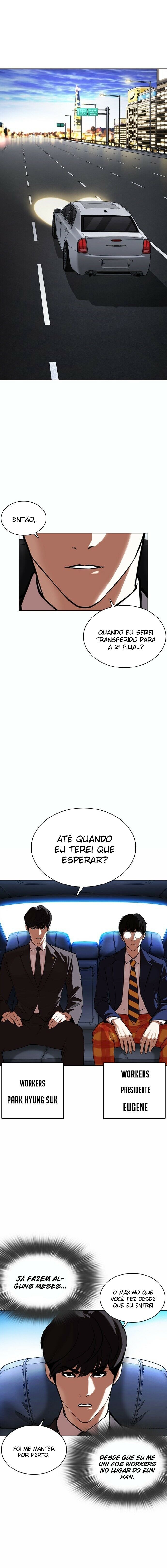 Read Lookism PT BR Manga Online