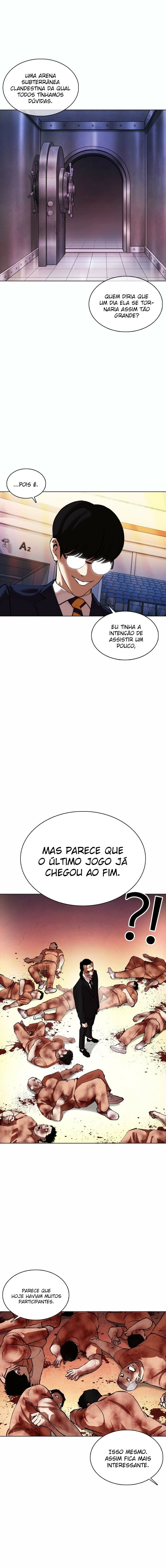 Read Lookism PT BR Manga Online
