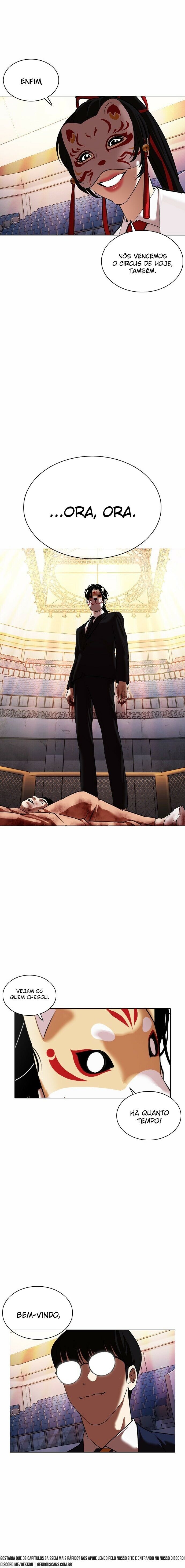 Read Lookism PT BR Manga Online