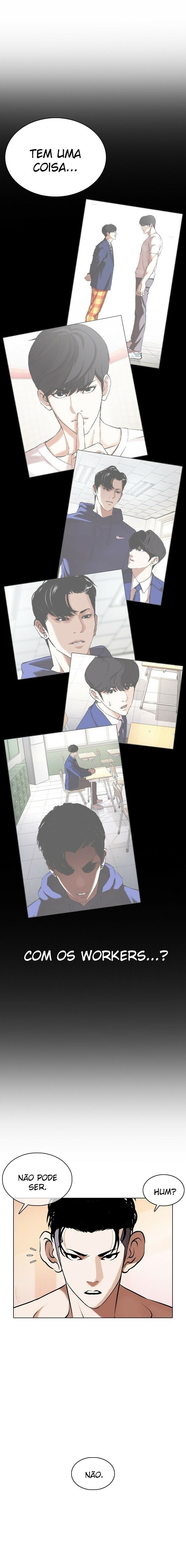 Read Lookism PT BR Manga Online