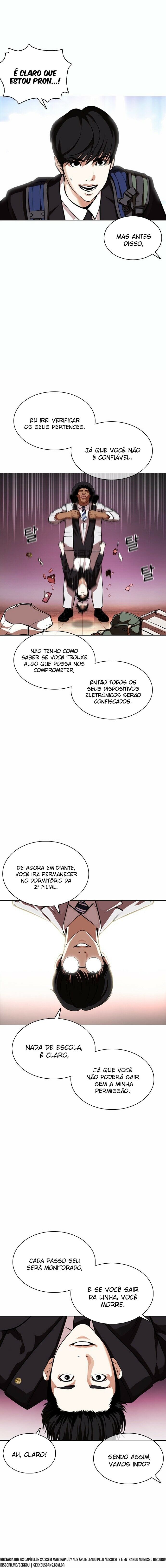 Read Lookism PT BR Manga Online