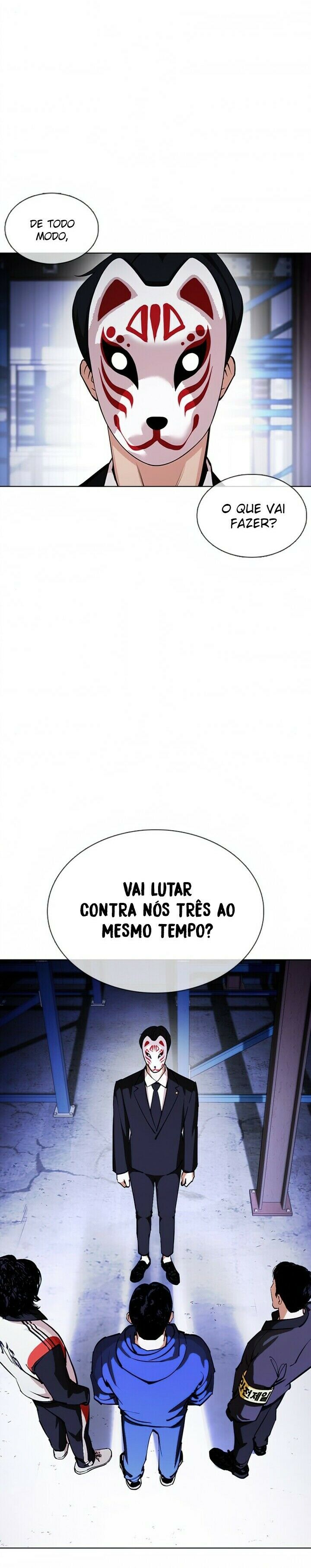 Read Lookism PT BR Manga Online
