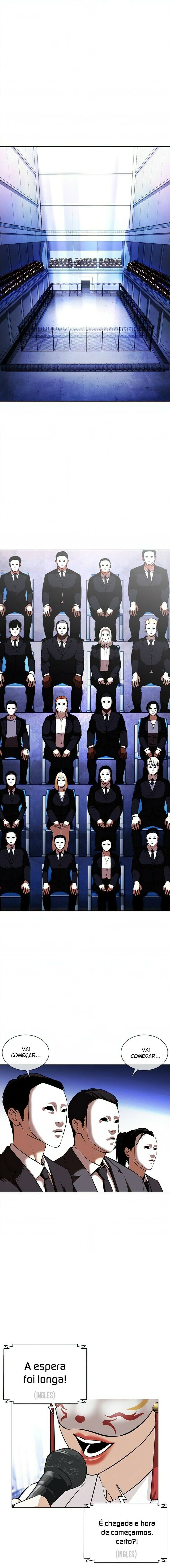Read Lookism PT BR Manga Online