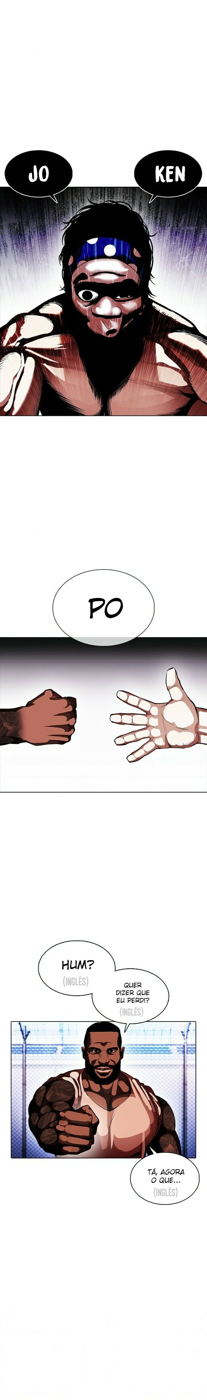Read Lookism PT BR Manga Online